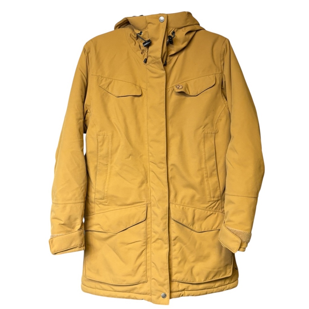 Fjallraven Nuuk Insulated Winter Parka Women’s Size Small